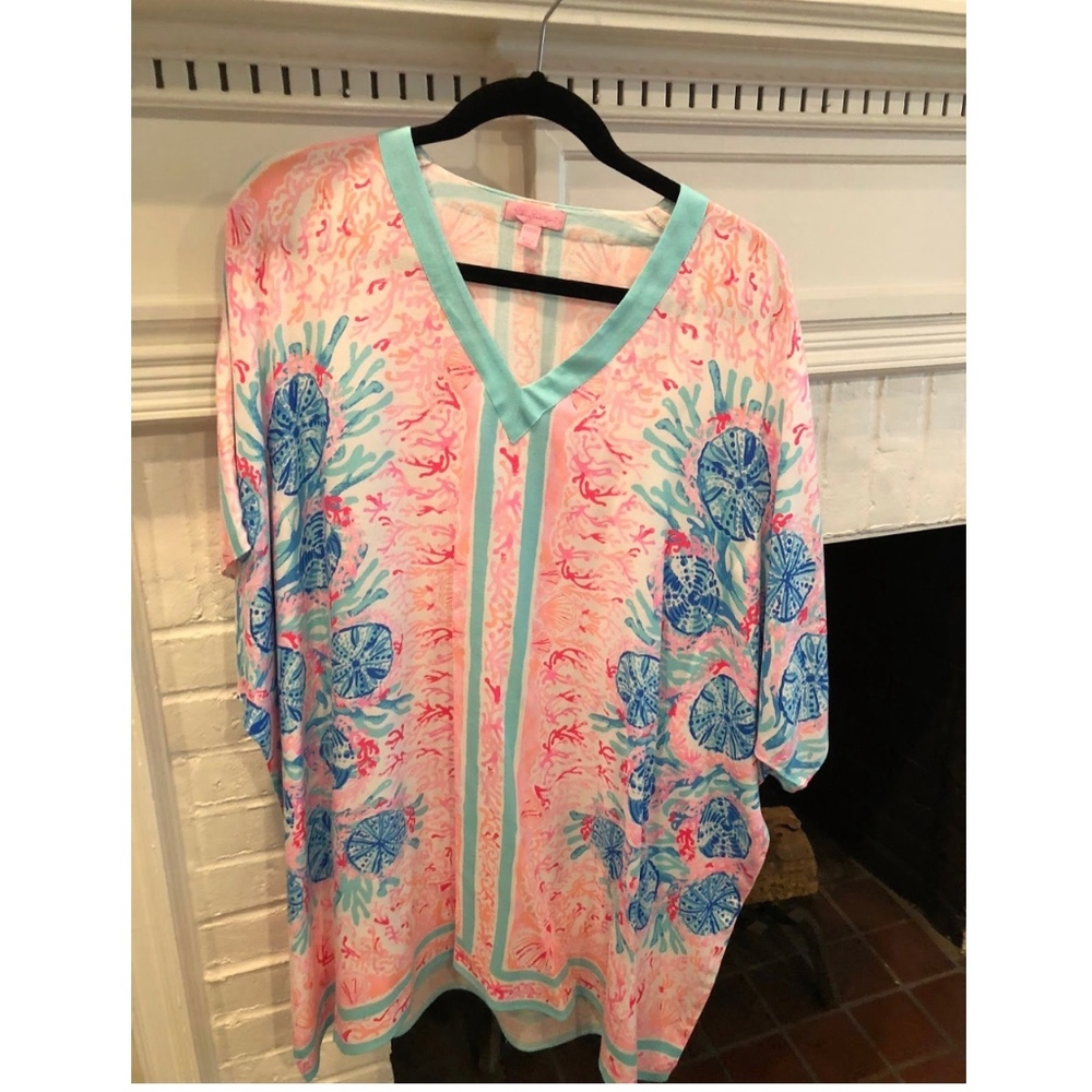Lilly Pullitzer Women's xxs/xs Top